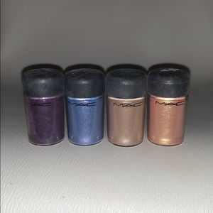 MAC Cosmetics Pigment bundle